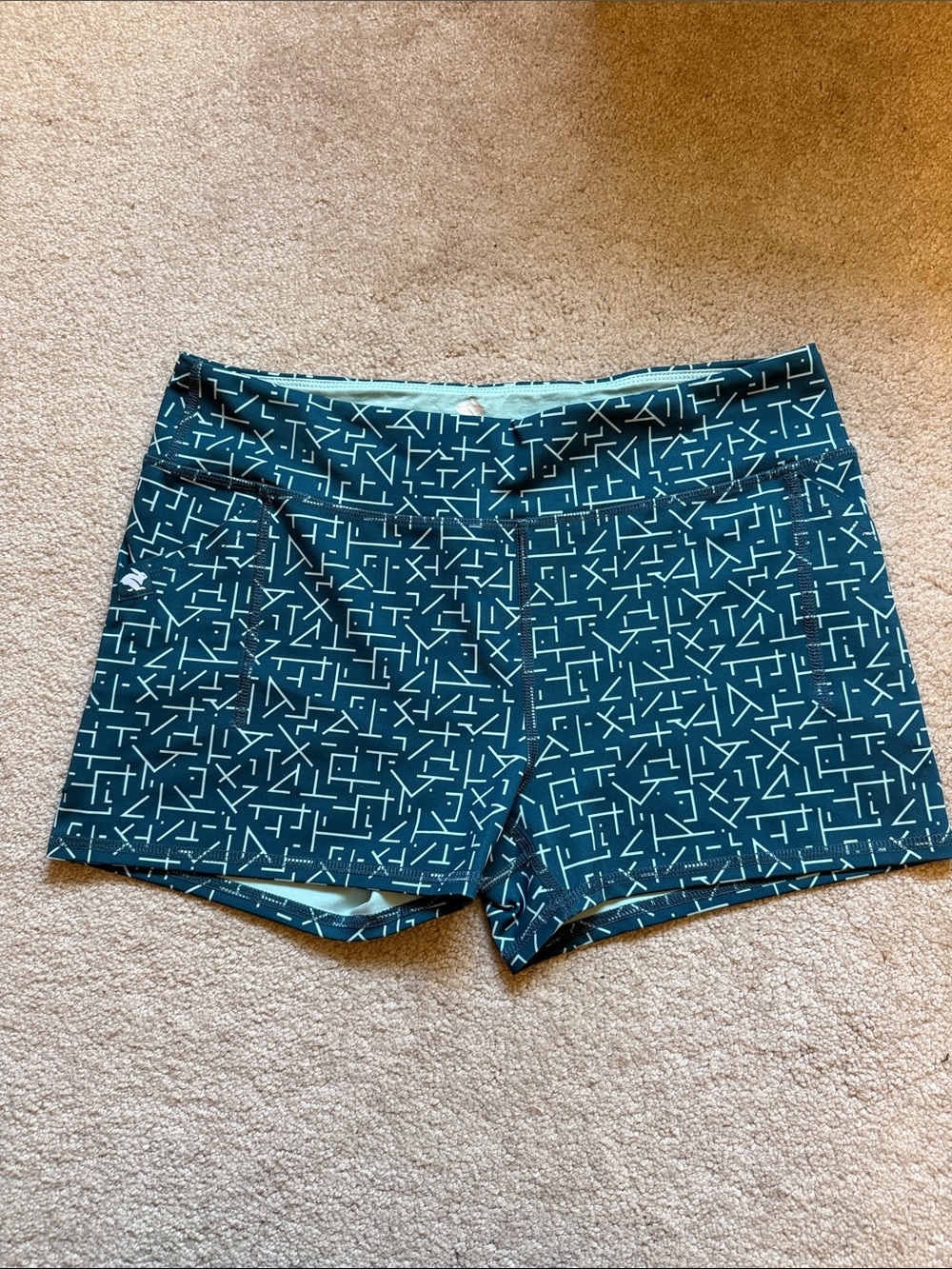 Rabbit 2.5” Speedy Leggy Shorts